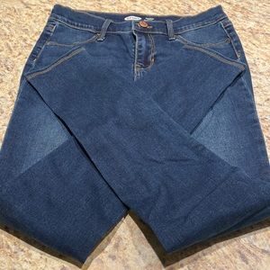 Old navy jeggings rockstar jeans skinny pants